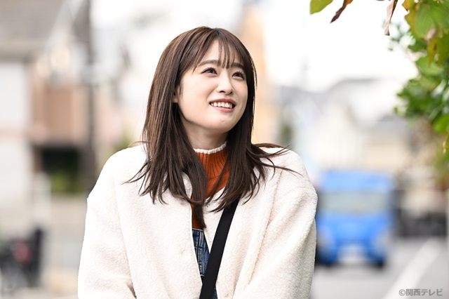 髙橋ひかるインタビュー「やっぱり何か意味を持って。伝えたい意思を持って、お芝居をしたい」。舞台「あの夜であえたら」での経験を自信に、「リビングの松永さん」で模索する“愛される”ということ