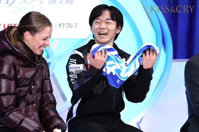 宇野昌磨が6度目の全日本王者に！「全日本選手権2023」男子シングルの熱戦をリポート