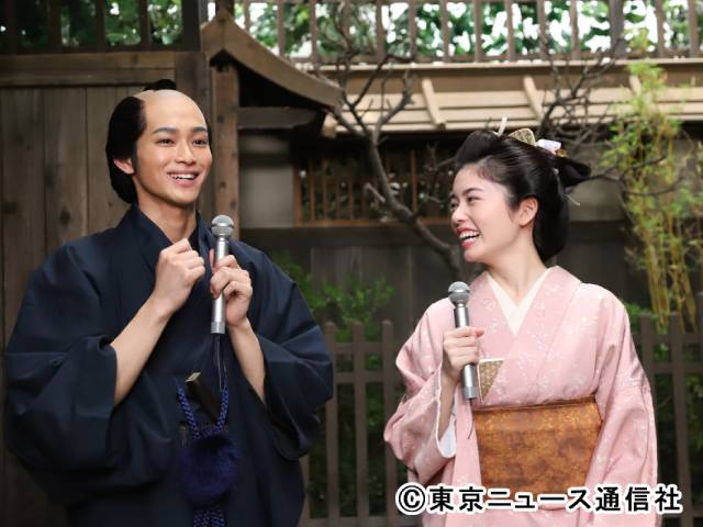 「あきない世傳 金と銀」小芝風花、初主演となる時代劇の魅力を語る！「現実と非現実のはざまみたいな感覚がある」