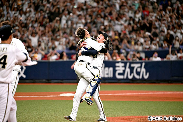 オリックス・バファローズ2023 祝・3連パ！ ゆくオリ、くるオリ！みんなでおりほー！SP