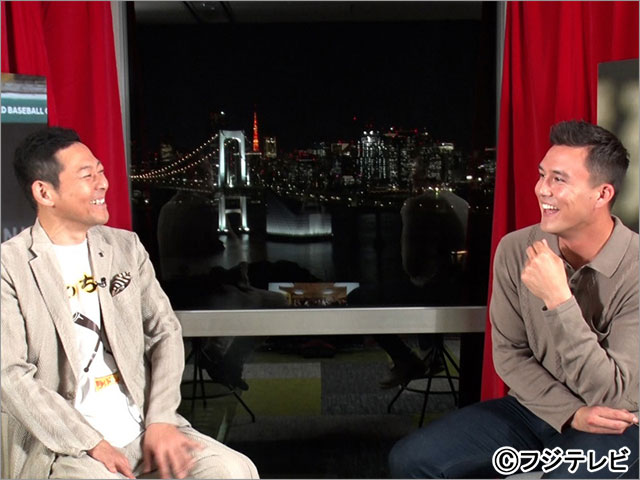 「ワイドナショー」年末3時間SPは生放送！ 東野幸治がヌートバー選手に独占インタビュー