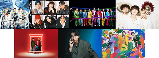 SixTONES、Snow Man、星野源、JO1ら豪華アーティストが「CDTVクリスマスSP」で2023年のヒット曲を披露！