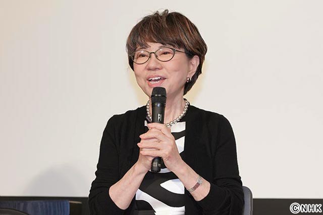 吉高由里子、「光る君へ」の妖艶なタイトルバックに「“うれし恥ずかし”な気持ち」