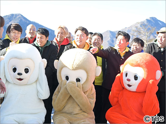 千原ジュニアのムチャぶりに芸人たちが悲鳴を上げる！「笑アセろ」4チームに分かれて大喜利対決