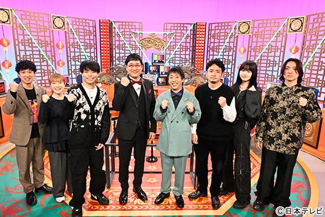 King ＆ Prince・髙橋海人とBE:FIRST・SOTAら幼なじみ4人が「クリエイタードラゴン」でテレビ初共演！ 貴重な同窓会トーク