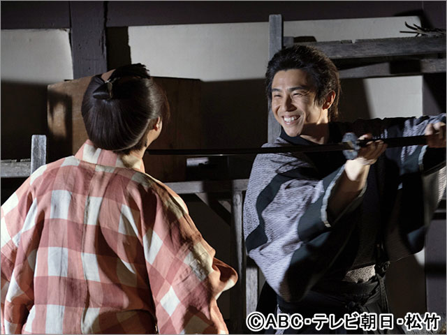 中尾明慶が「必殺仕事人」にゲスト出演。シリーズ史上“最凶”の冷酷さで仕事人たちをかき回す！