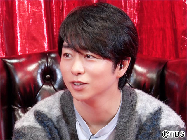 櫻井翔、嵐メンバーの誰の出演作品かセリフだけから当てられる!?「モニタリング＆夜会」新春SP