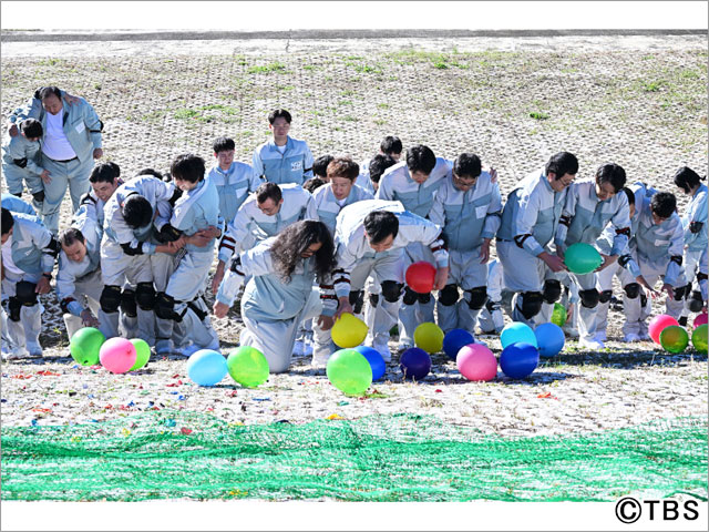 バナナマン・設楽、バカリズム、麒麟・川島MC「お笑いエスポワール号」で芸人64人が見知らぬ遊園地“デスゲーム”