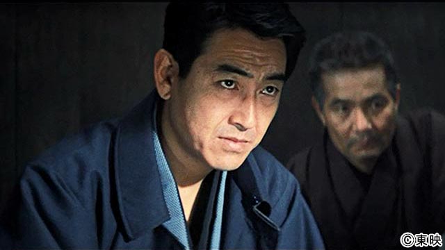 一挙放送！「博奕打ち」シリーズ／鶴田浩二主演映画「博奕打ち」