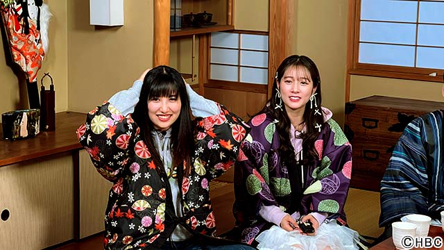 佐藤優樹＆谷本安美／キタに恋した！「第1回キタコイグランプリ」