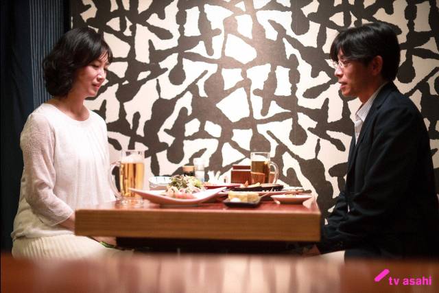 「泥濘の食卓」でサレ妻役の戸田菜穂。演じるふみこは「優しすぎて弱くてもろい人。私はなにくそ精神があるので、はねのけちゃいますけど（笑）」