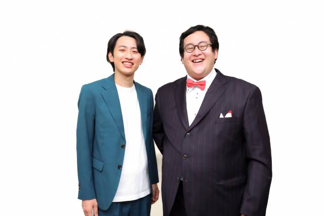 「TV Bros.2月号」はYouTubeを大研究！ 春とヒコーキが表紙を飾り、爆笑問題とのSP座談会を開催 