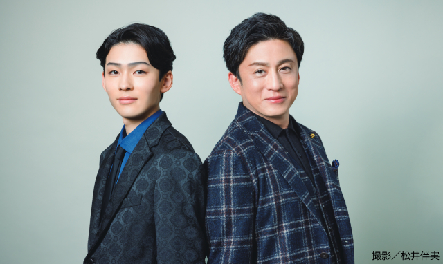 松本幸四郎＆市川染五郎、純烈が表紙を飾る「スカパー！TVガイド」の2誌が本日発売