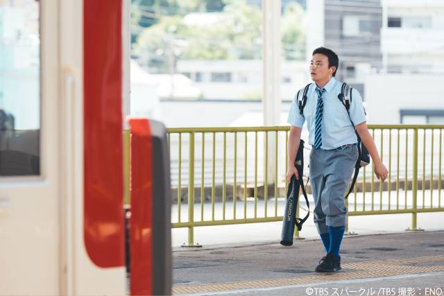 生田俊平、「泥くささや自信のなさは強豪校に行っていたからこそ、出しやすい一面」――「下剋上球児」インタビュー