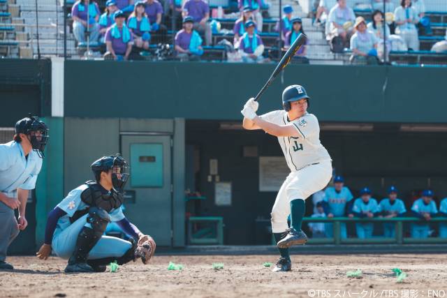 生田俊平、「泥くささや自信のなさは強豪校に行っていたからこそ、出しやすい一面」――「下剋上球児」インタビュー