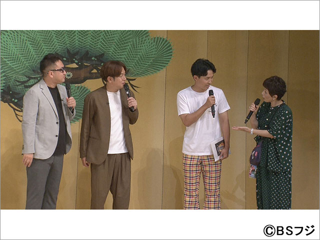 追悼 渡辺徹さん「徹座7 THE FINAL」
