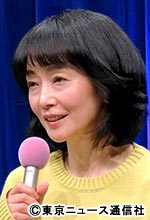 「ドラマ24「闇バイト家族」会見：麻生祐未／原佳苗