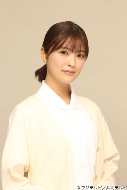 工藤美桜、座長・桐谷健太からのアドバイスに「私も将来こんな先輩になれたら」──「院内警察」インタビュー