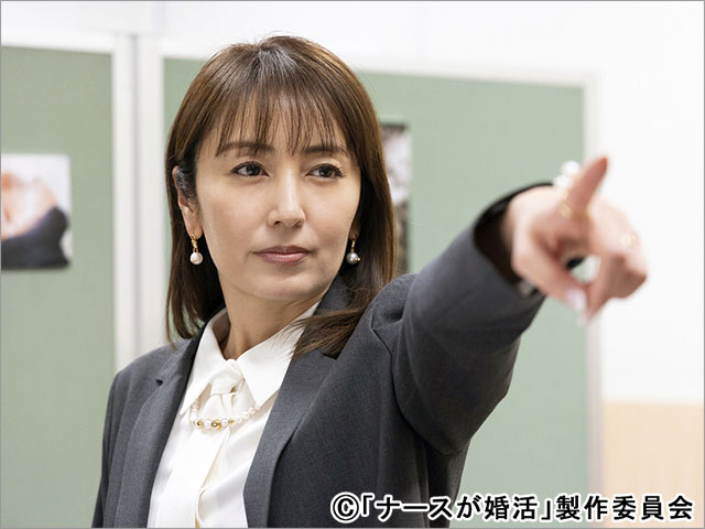 矢田亜希子主演「ナースが婚活」主題歌はENJIN「Candy Poppinʼ」、EDテーマは野田愛実の「bae」に決定