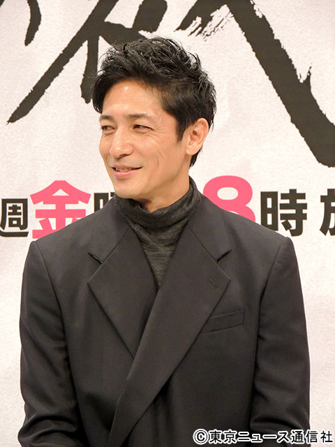 玉木宏主演「ジャンヌの裁き」会見でキャストが“自分の中で革命を起こしたいこと”を発表