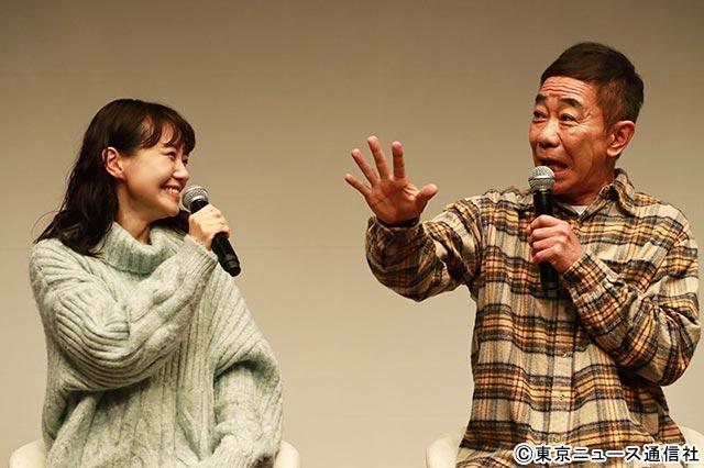 「春になったら」奈緒＆木梨憲武が見せた息の合った“親子”ぶり。深澤辰哉、見上愛、小林聡美、濱田岳と撮影秘話を語る