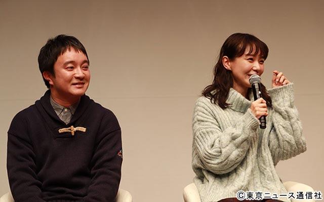 「春になったら」奈緒＆木梨憲武が見せた息の合った“親子”ぶり。深澤辰哉、見上愛、小林聡美、濱田岳と撮影秘話を語る