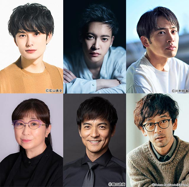 岡田将生、三山凌輝、平埜生成、田中真弓、沢村一樹、滝藤賢一が「虎に翼」で主人公・寅子の運命を導く人物に