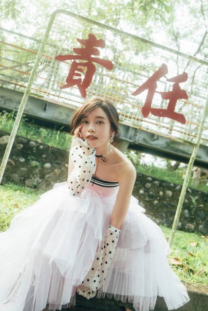 髙石あかりの1st写真集が2月16日に発売！ 台湾で撮影した新衣装カットが公開