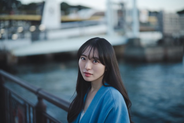 STU48・今村美月の“すべてをさらけ出した”1st写真集が発売決定