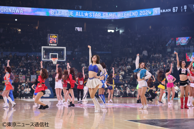 笑いあり！真剣勝負あり！ バスケの祭典「Bリーグオールスターゲーム」を徹底リポート