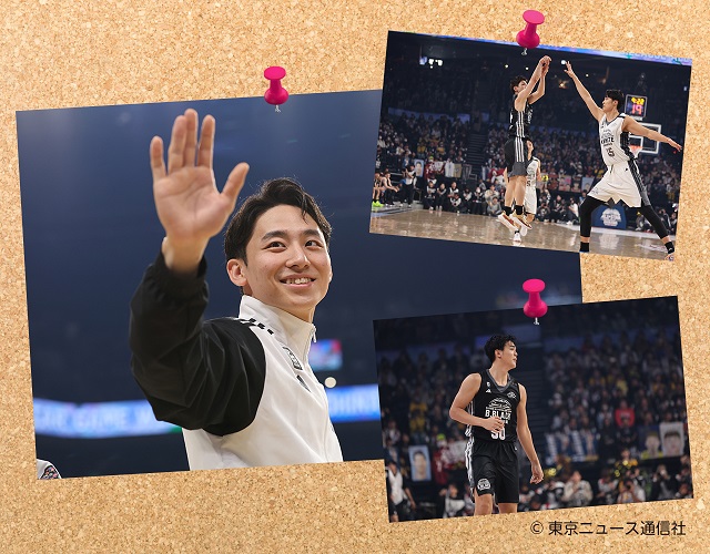 笑いあり！真剣勝負あり！ バスケの祭典「Bリーグオールスターゲーム」を徹底リポート