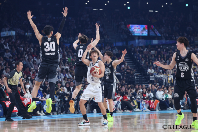 笑いあり！真剣勝負あり！ バスケの祭典「Bリーグオールスターゲーム」を徹底リポート