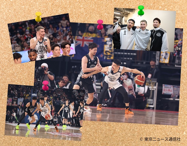 笑いあり！真剣勝負あり！ バスケの祭典「Bリーグオールスターゲーム」を徹底リポート