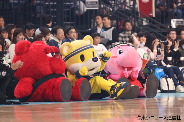 笑いあり！真剣勝負あり！ バスケの祭典「Bリーグオールスターゲーム」を徹底リポート