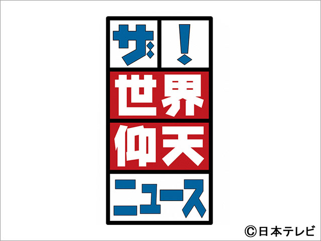 ザ！世界仰天ニュース　4時間SP