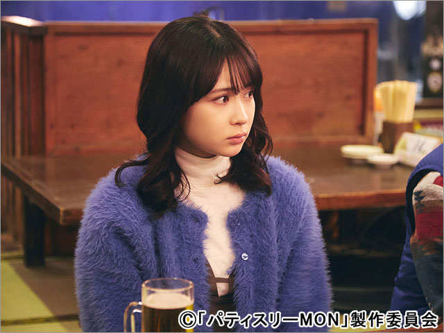 ドラマNEXT「パティスリーMON」第3話