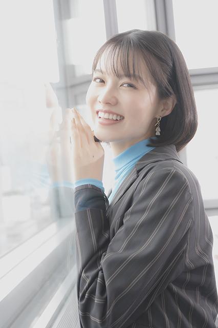 消せない過去に苦しみ、復讐を誓う主人公を熱演する志田彩良にインタビュー「復讐のシーンは楽しみながら演じています」