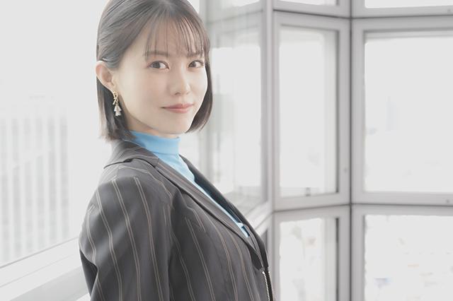 消せない過去に苦しみ、復讐を誓う主人公を熱演する志田彩良にインタビュー「復讐のシーンは楽しみながら演じています」