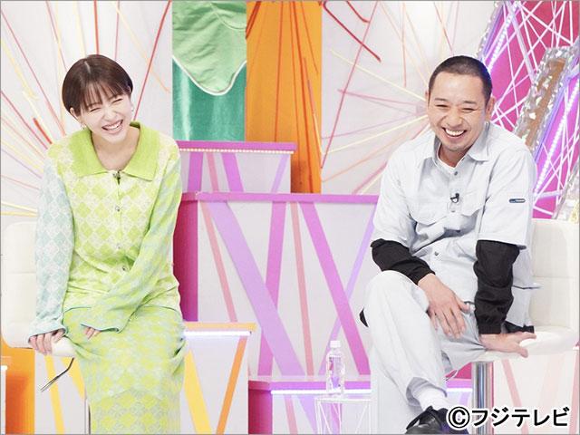 山田涼介と浜辺美波が「千鳥のクセスゴ！」に登場。“あるあるネタ”に大爆笑＆納得!?