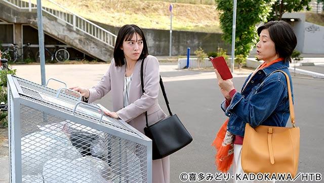 久保田紗友＆ゲストキャスト・千堂あきほ／「弁当屋さんのおもてなし」シーズン2：Netflix全4話同時配信