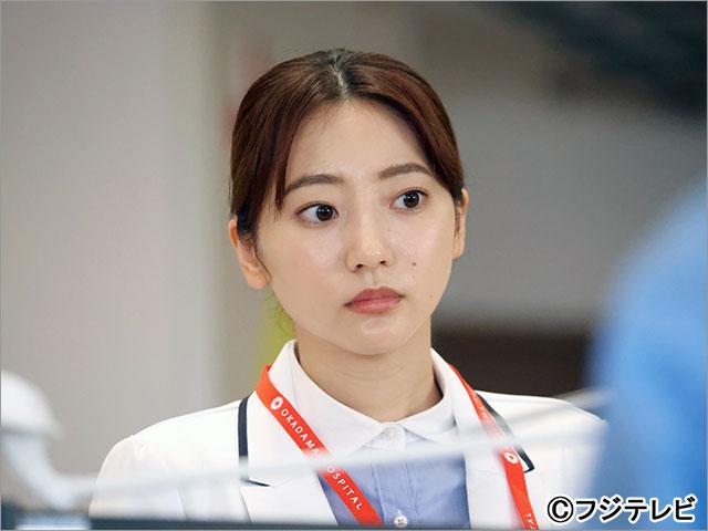 武田玲奈が「PICU 小児集中治療室」で“取扱注意”の研修医に。手術シーンを経験し「すごかった、大尊敬です！」
