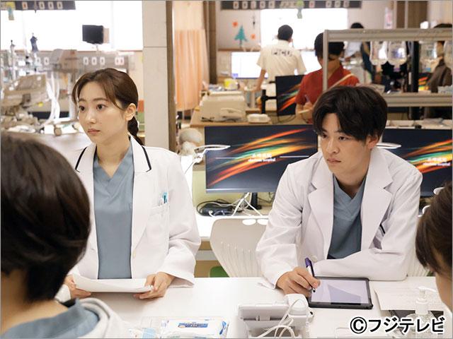 武田玲奈が「PICU 小児集中治療室」で“取扱注意”の研修医に。手術シーンを経験し「すごかった、大尊敬です！」