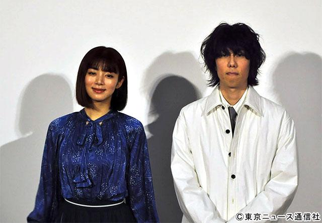 「舟を編む」で共演の池田エライザ＆野田洋次郎が学生時代の辞書にまつわる思い出をトーク