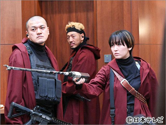 「新空港占拠」高橋メアリージュン、山本千尋、安斉星来が獣メンバー最後の3人と判明！