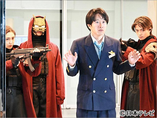 「新空港占拠」高橋メアリージュン、山本千尋、安斉星来が獣メンバー最後の3人と判明！