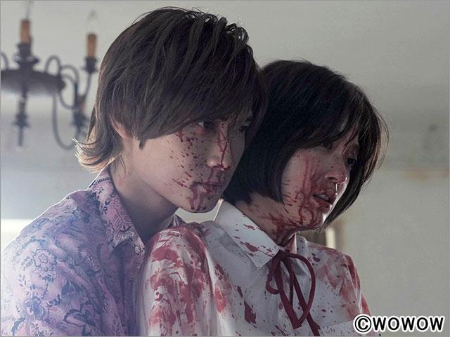 桐谷健太主演「坂の上の赤い屋根」の衝撃の場面写真が一挙公開。それぞれの黒い感情が交錯する！