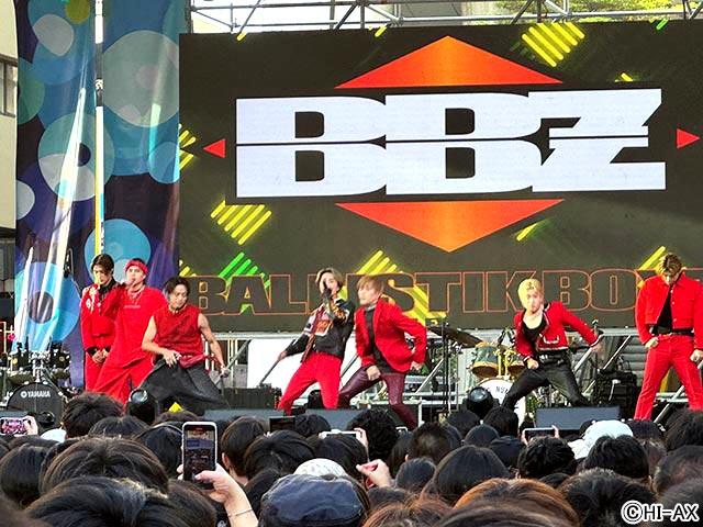 BALLISTIK BOYZ初の地上波冠番組が決定！「7人の仲のよさ、メンバー一人一人を知ってもらえたら」