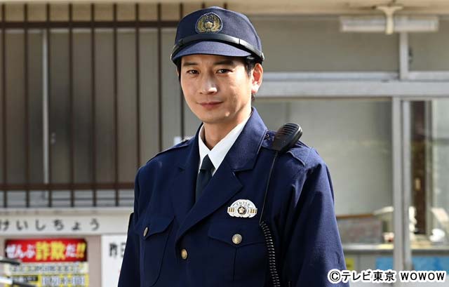 向井理、テレ東×WOWOW初タッグ作品「ダブルチート 偽りの警官」で主演！ 警察官と詐欺師の二つの顔を持つ主人公に