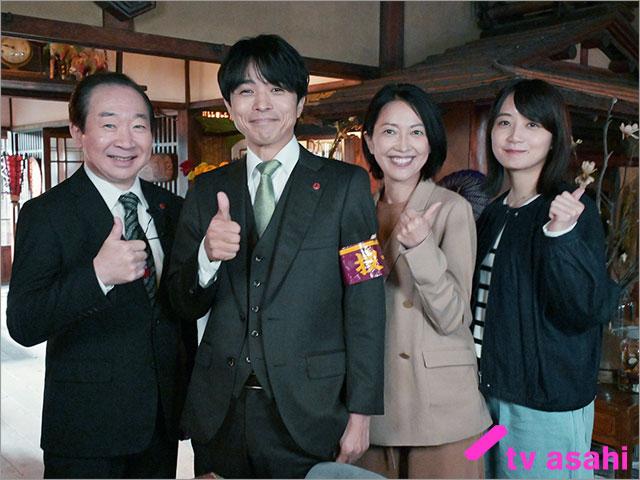 井ノ原快彦主演「特捜9」season7がクランクイン。「200回を見届けてくださるとうれしいです」