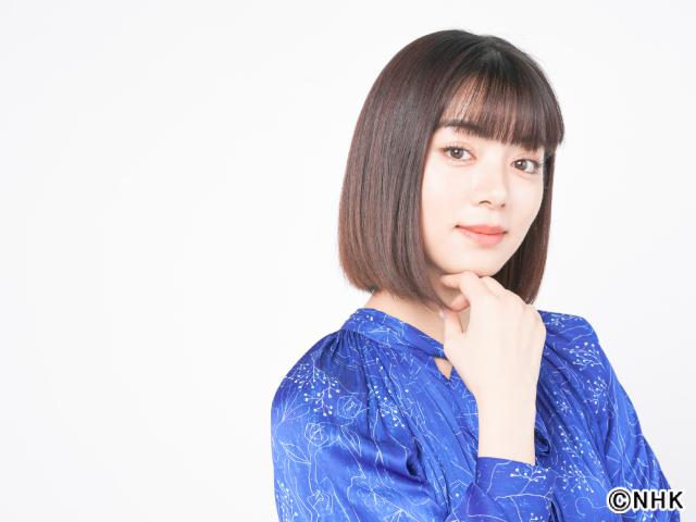 池田エライザ、「舟を編む～私、辞書つくります～」で野田洋次郎とタッグ！「みどりが何かを伝えているところは全部が見どころです」